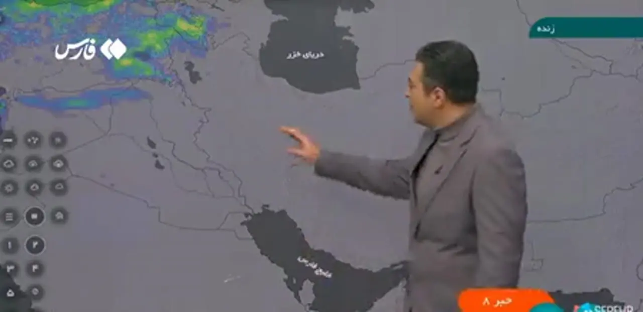  آلودگی هوا امروز و فردا ادامه دارد + فیلم