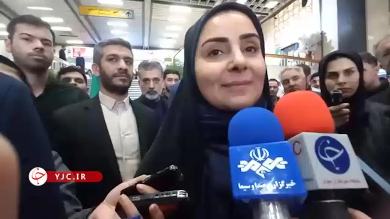 پیگیری وزیر راه برا برقراری پرواز پاریس به کجا رسید؟+ فیلم