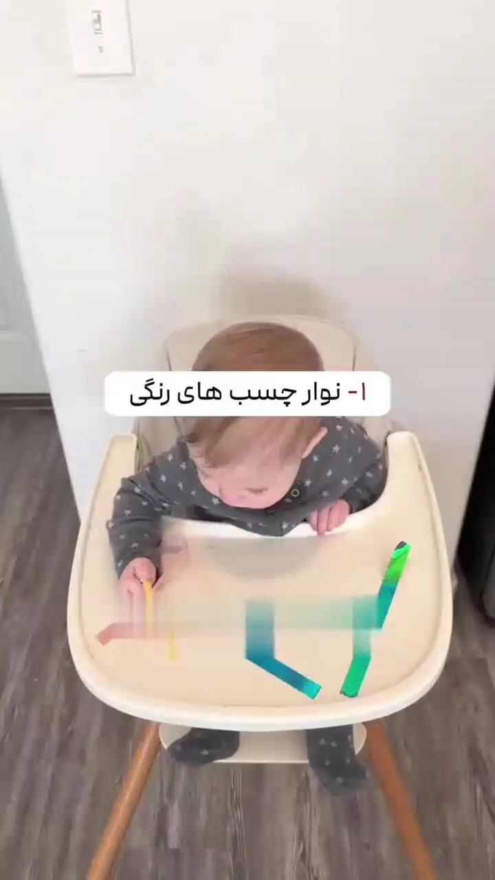 این بازی‌ ها به کودکان بد غذا کمک می کنند؟ + فیلم