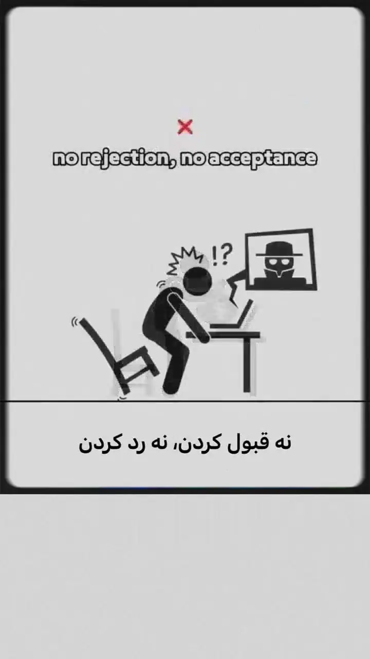 خشونت سرد چه زمانی در رابطه اتفاق می افتد؟ + فیلم