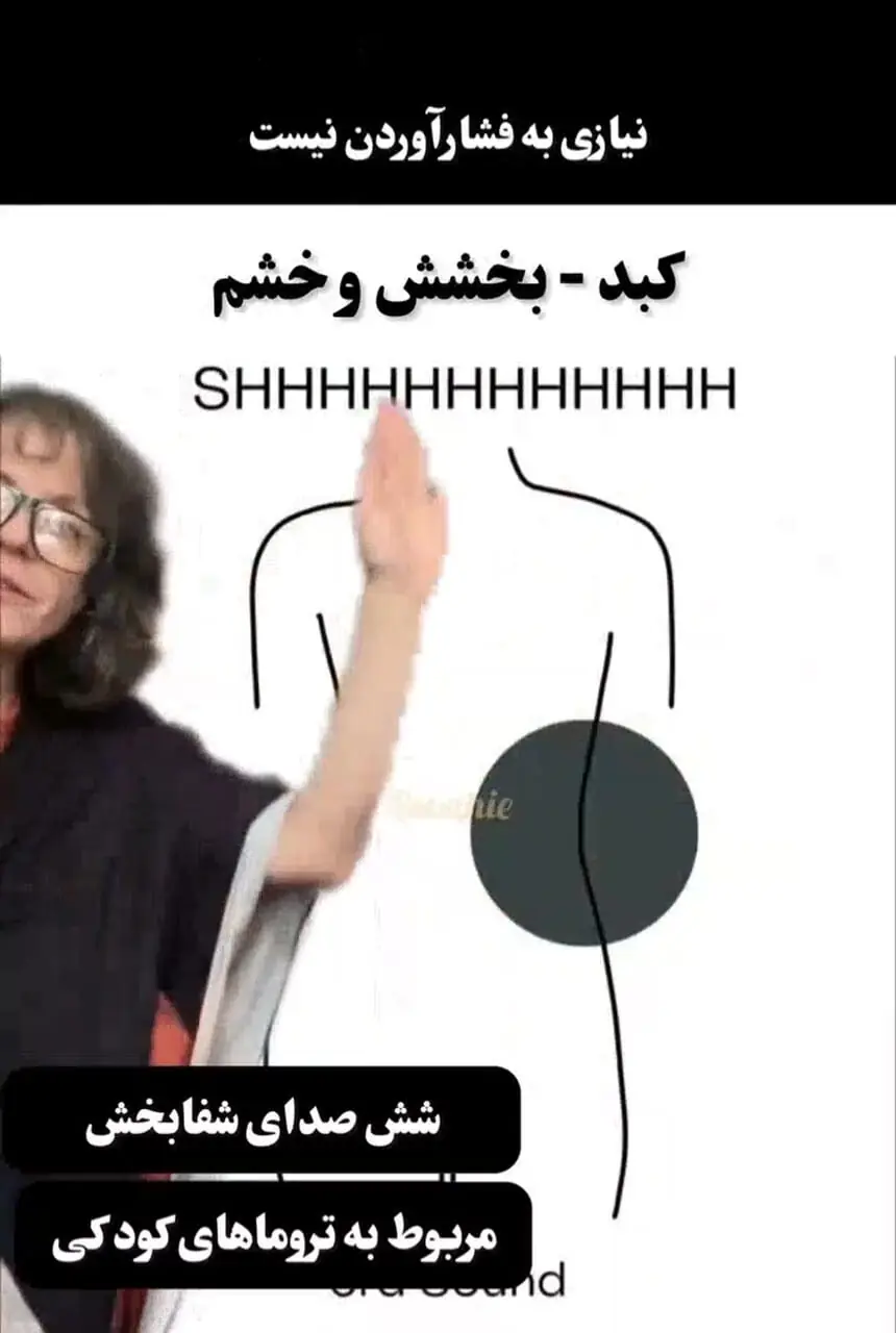 شش تکنیک برای پاکسازی احساسات منفی + فیلم