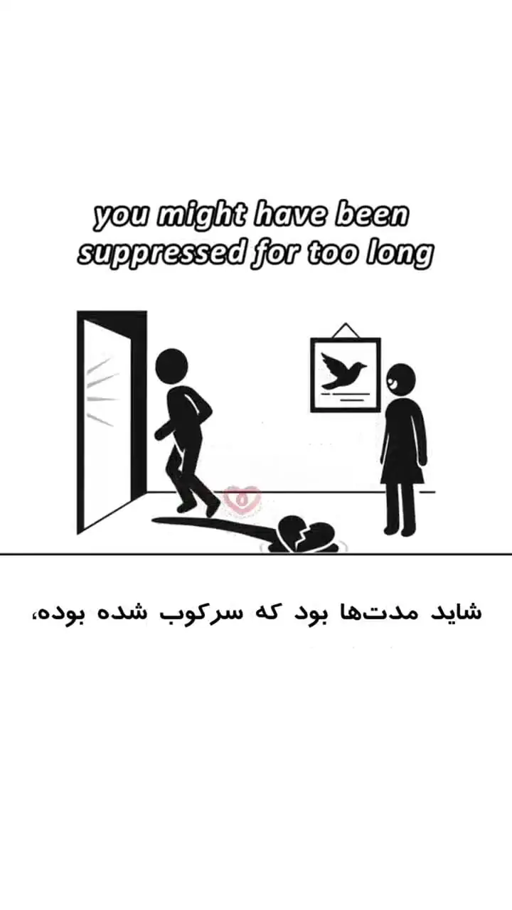 پایان دادن به رابطه برای مردان سخت‌ تر است یا زنان؟ + فیلم