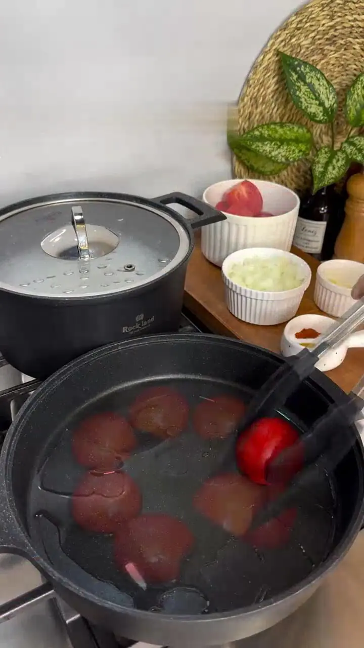 طرز تهیه خوراک سرشار از پروتئین بدون گوشت و مرغ+ فیلم