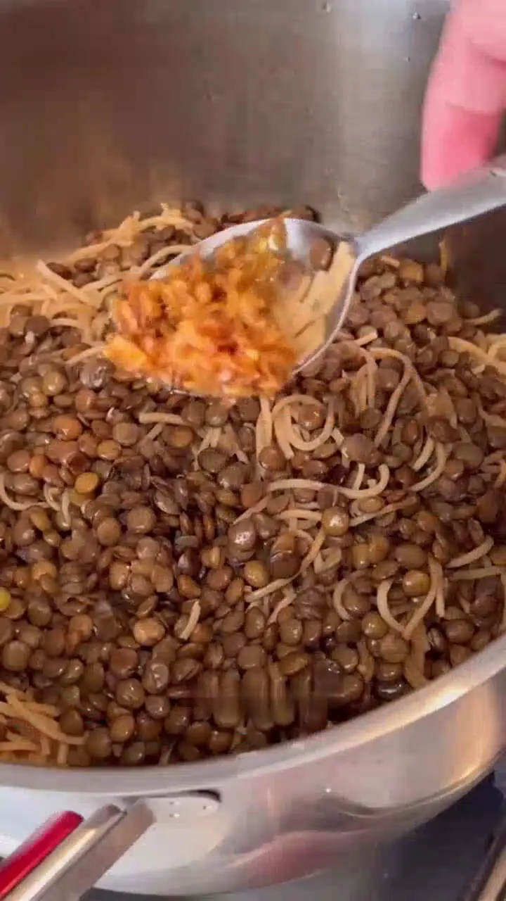 طرز تهیه آریشته ترکی ارزان و فوری + فیلم