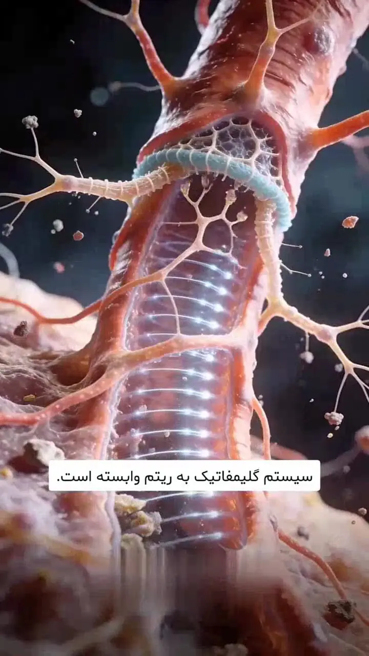 اگر می دانستید در طول خواب بدن چه فعالیتی را پنهانی انجام می دهد، بیشتر می خوابیدید + فیلم