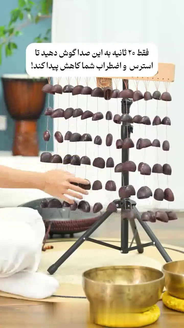 در 20 ثانیه این ویدیو، اضطرابتان را کاهش می دهد + فیلم